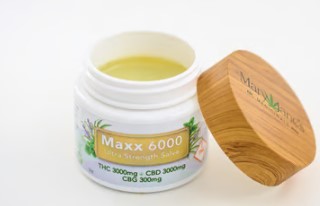 Body Balm 6000mg