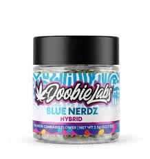 Doobie Labs Blue Nerdz