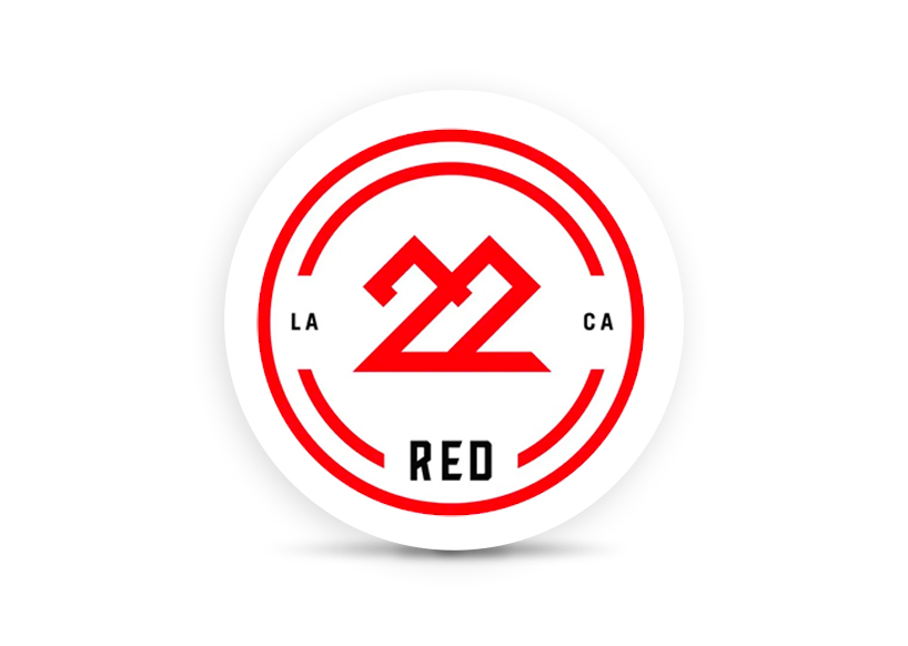 22Red