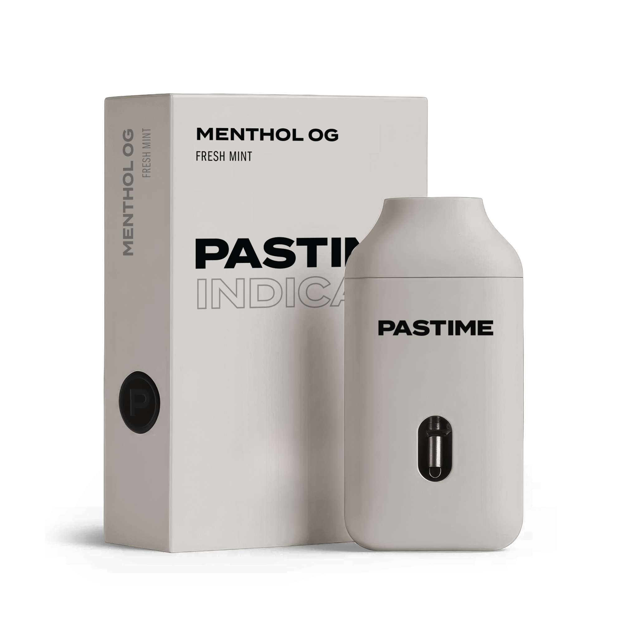 Pastime - Menthol OG - Disposable Vape - 1g