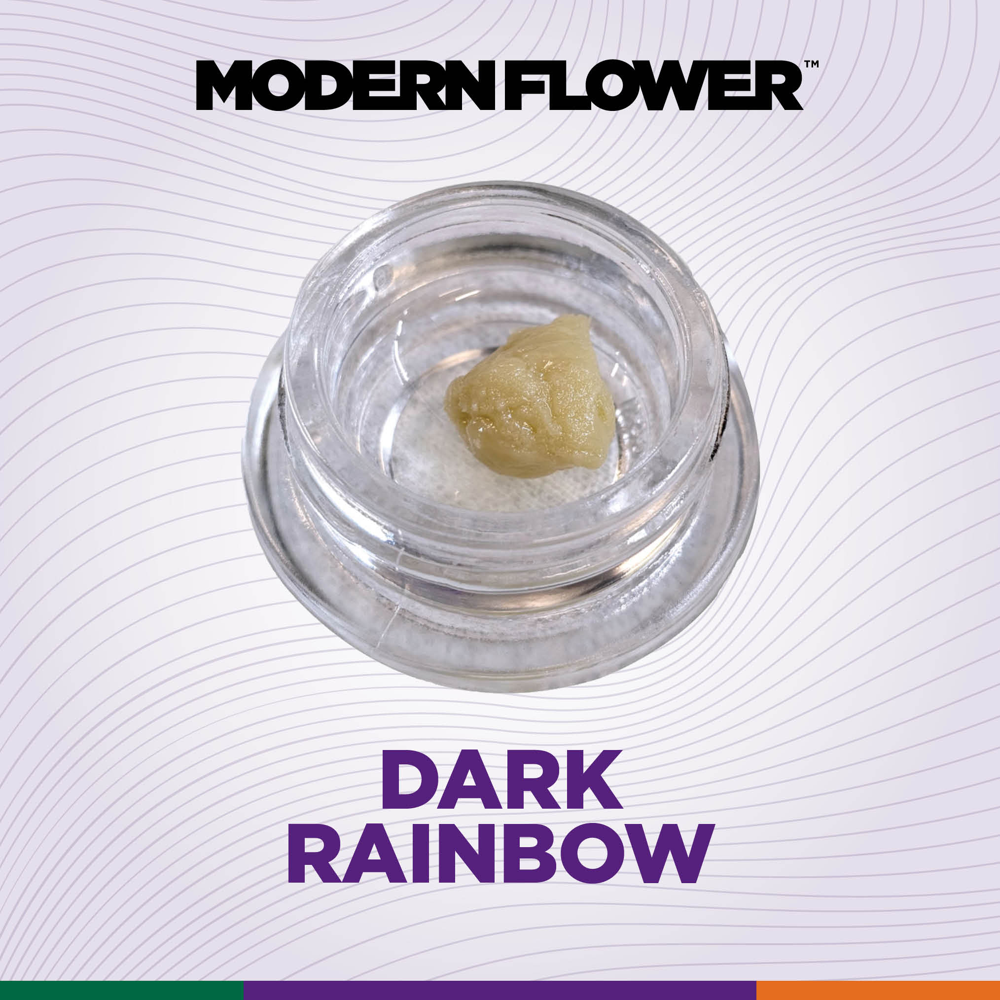Dark Rainbow Live Rosin 1g