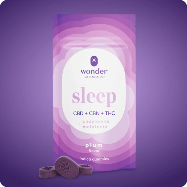Cbd Cbn Melatonin Gummies 20pk