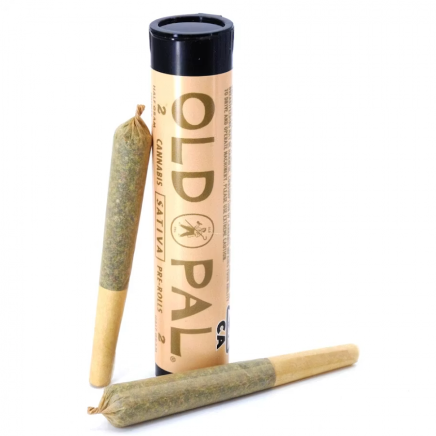 OLD PAL Joint 1g: Wild Citrus 2pk