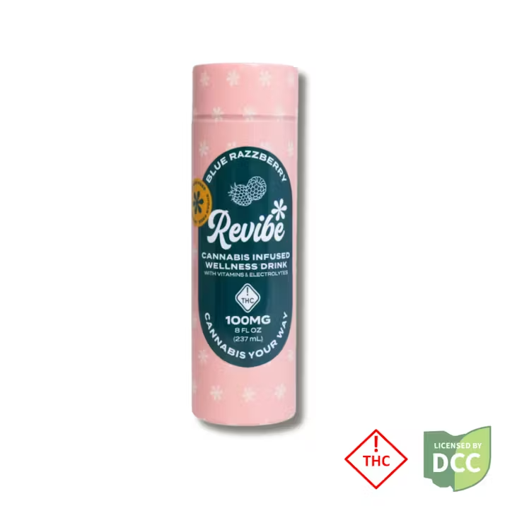 Sugar Free Blue Razzberry Drink