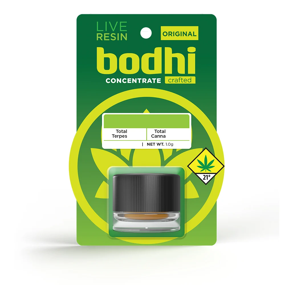 Concentrate Lr Blend Terp Batter