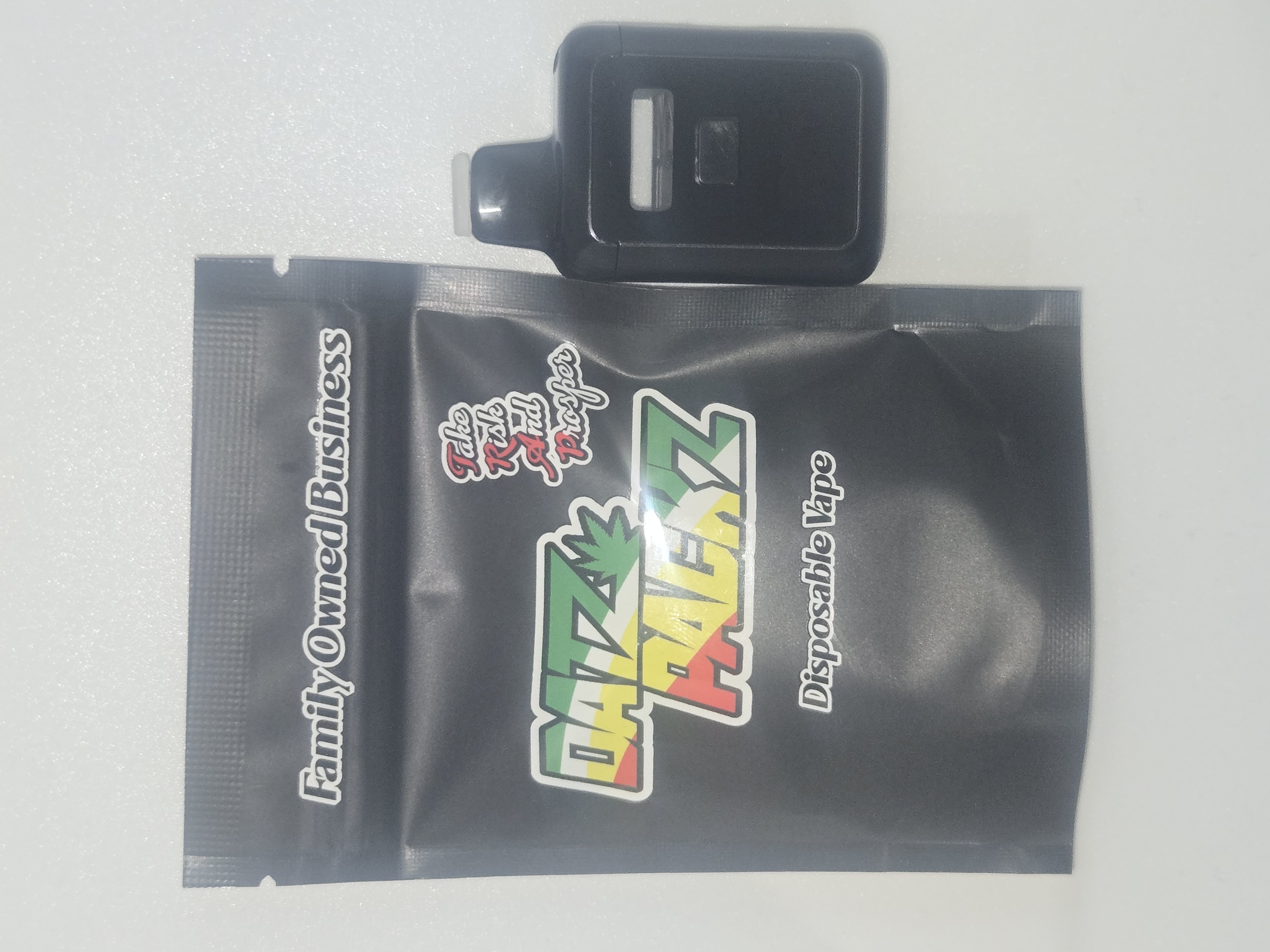 Live Rosin AIO Vape Gush Mintz (IH)