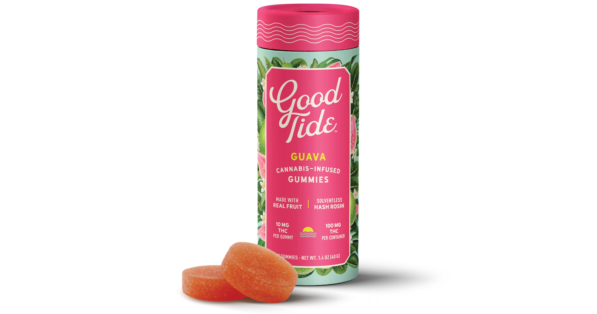 Balanced Guava