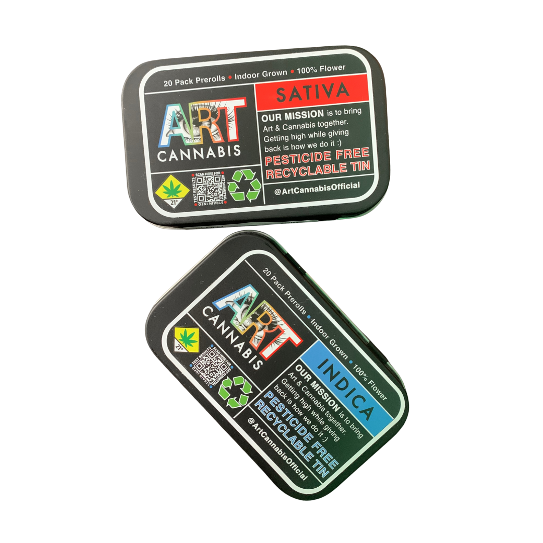 Pucker Up Pre Rolls Sativa