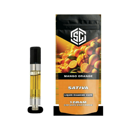 SOCIETY C CART | MANGO ORANGE