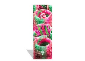Seed Junky Sour Straws Pre-Roll