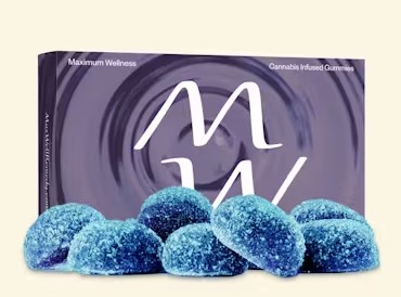 Mixed Berry 100MG 1:1 CBD (10x10mg) (H)