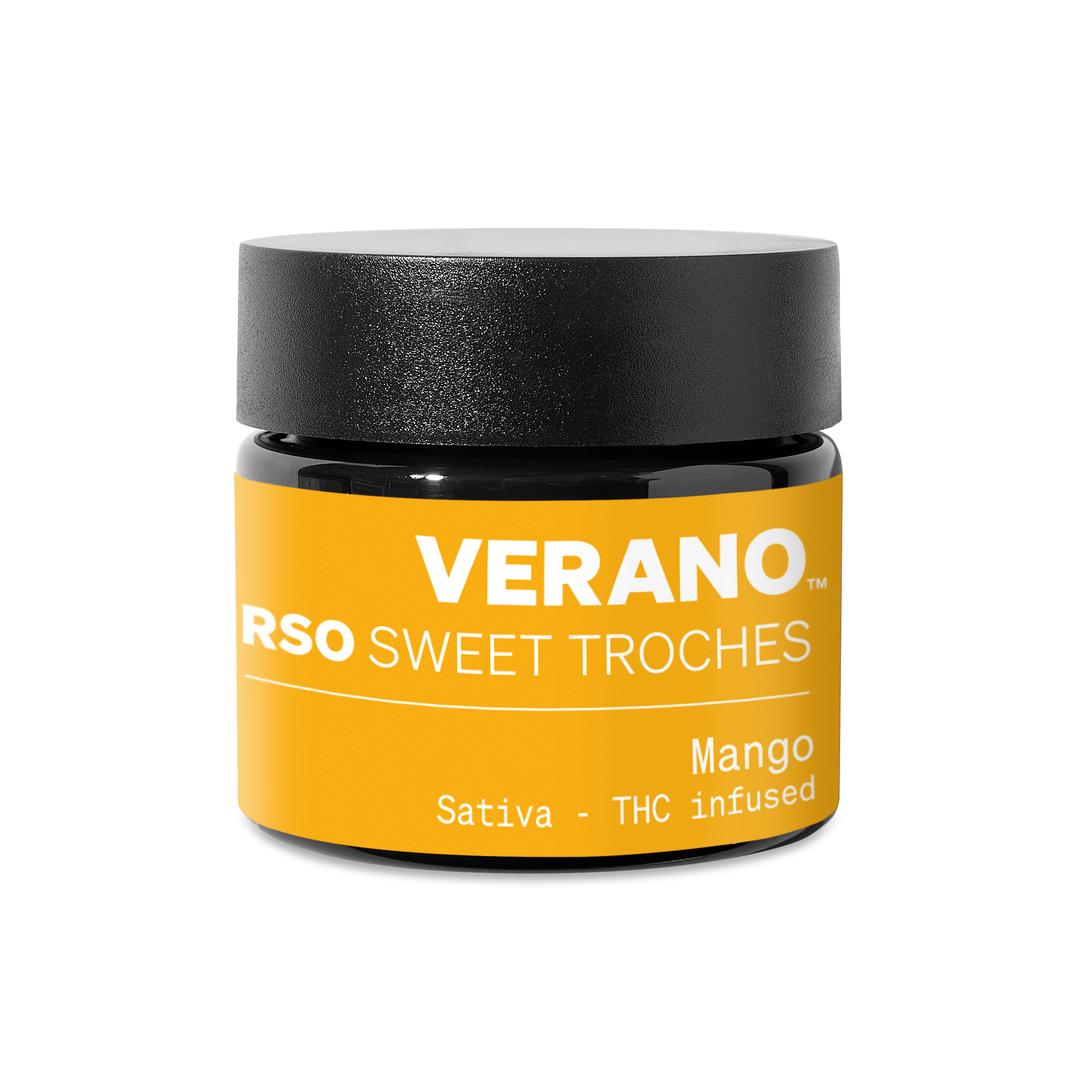 Rso Troches Mango