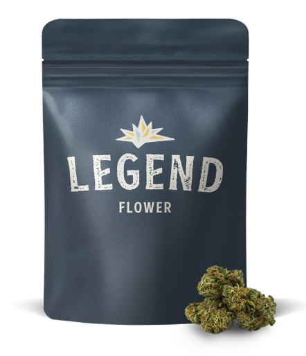 Legend Flower Smalls 28g- Snow Cone