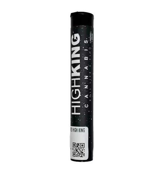 High King Pre Roll - Nacho Average Cheeze