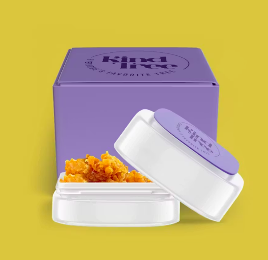 Nitro Fumez | Live Resin Crumble | 1g