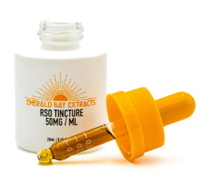 Emerald Bay Extracts Gelonade Sativa 50mg/mL Tincture 20mL