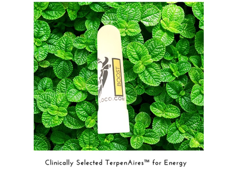 Boost Terpenaire Inhaler Cbd