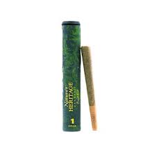 Double Krush PRJ | 1g | Natures Heritage product photo