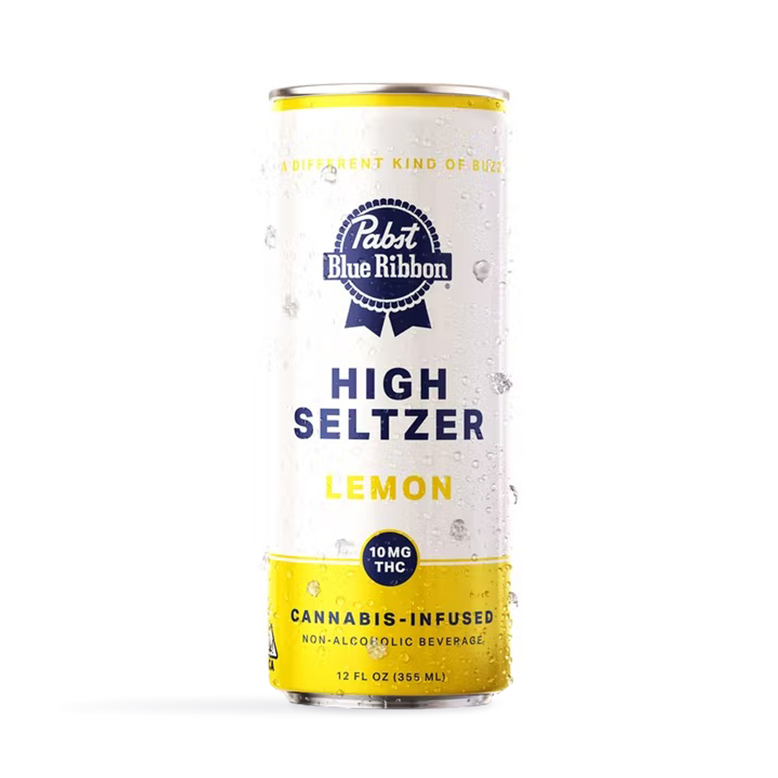 Pabst Labs — Lemon High Seltzer
