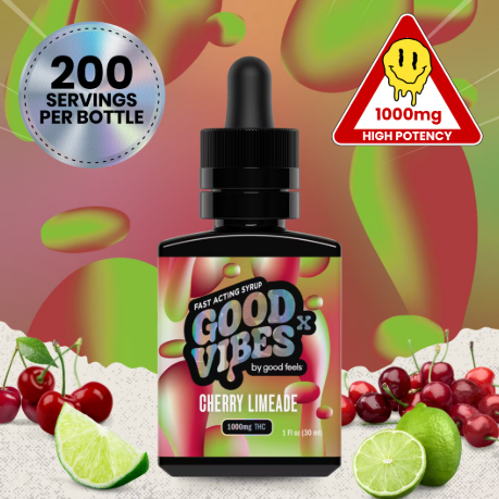 Vibes Cherry Limeade