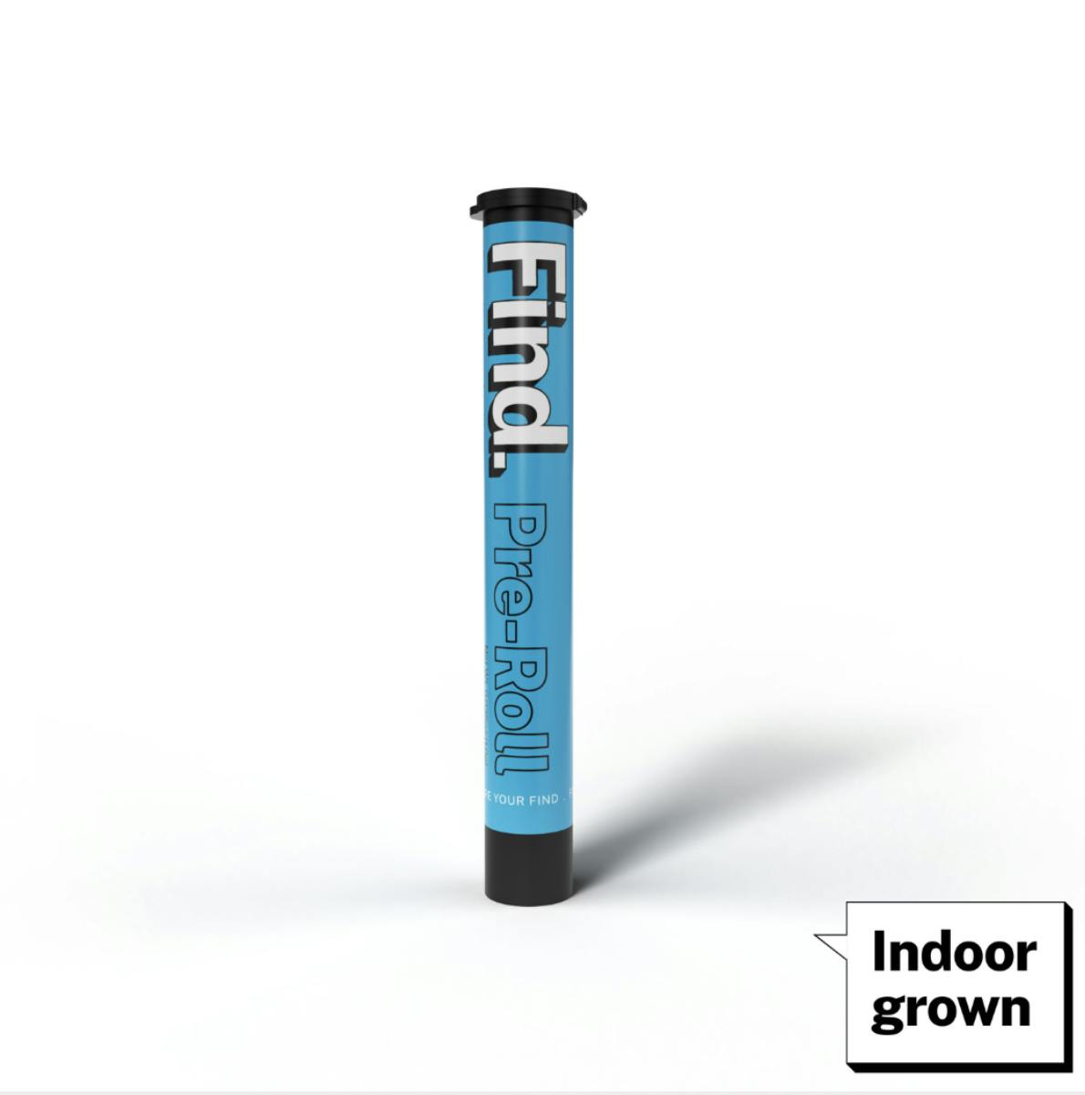 Find | Modified Goat | Pre-Roll | 1g