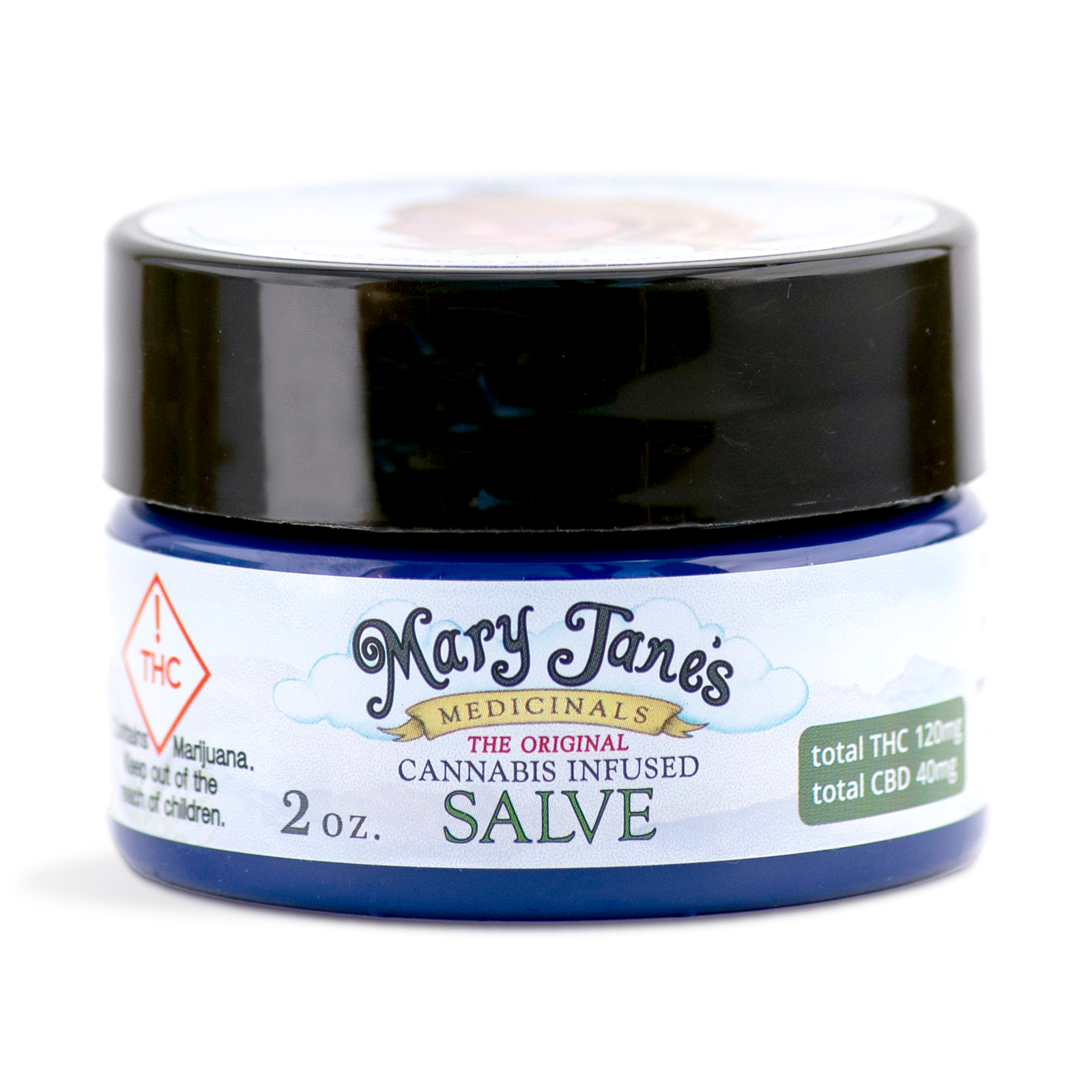 Original Salve 0.3oz