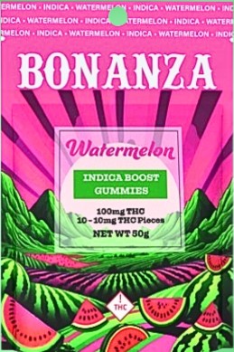 Bonanza | Gummies | Watermelon (I)