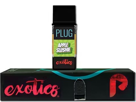 Apple Slushie Exotics
