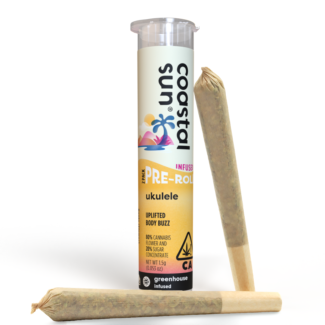 Coastal Sun Cannabis — Ukelele