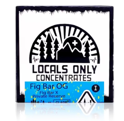 Fig Bar |  Wet Diamonds