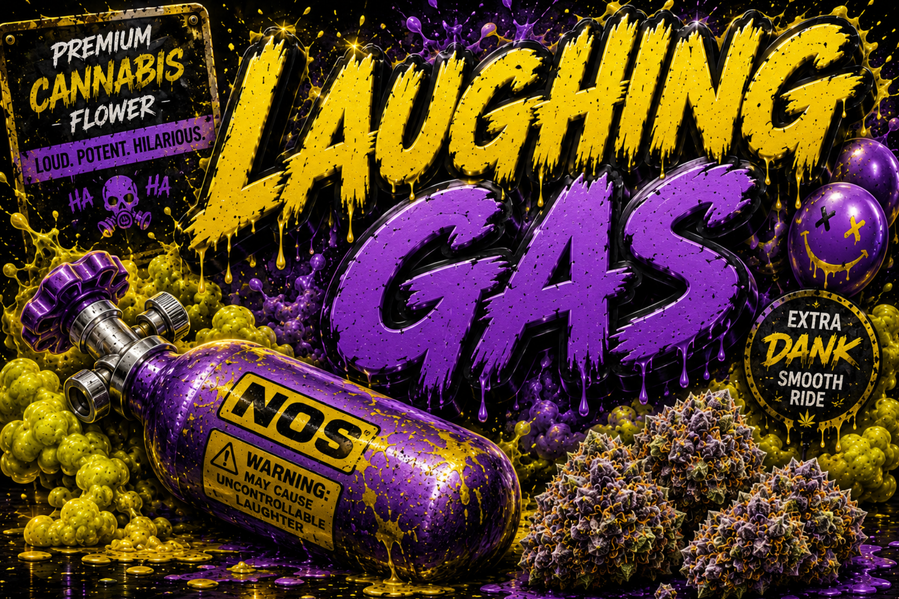 Apex | Laughing Gas