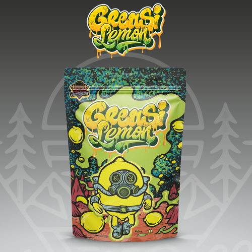 Voyage Bloom Prepacked Flower | Greasi Lemons