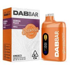 Dabwoods: Dabbar Georgia Peach