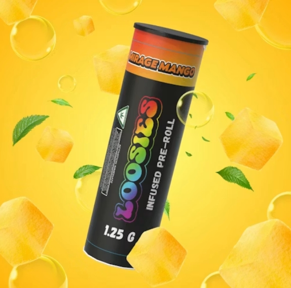 Loosies - Infused Mango Mirage Pre-Roll