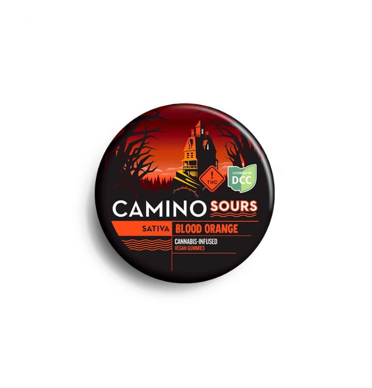 Camino Blood Orange Sours