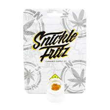 SNICKLEFRITZ FLOWER - GOLDEN PINEAPPLE