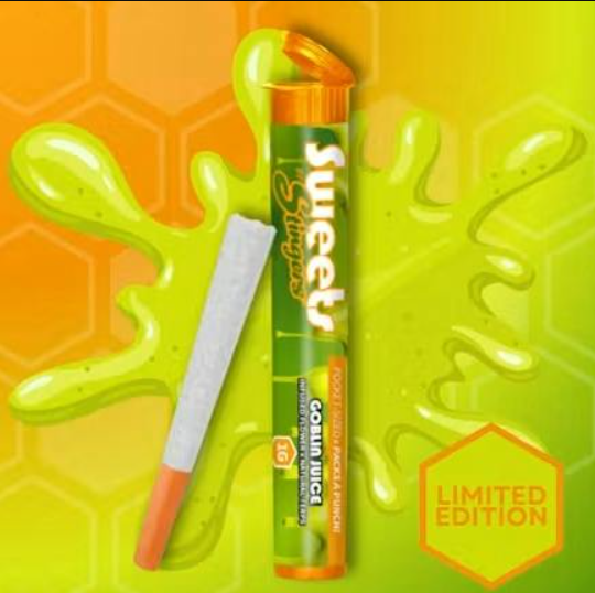 Stingers Sweets - Goblin Juice Infused Pre-Roll - 1g