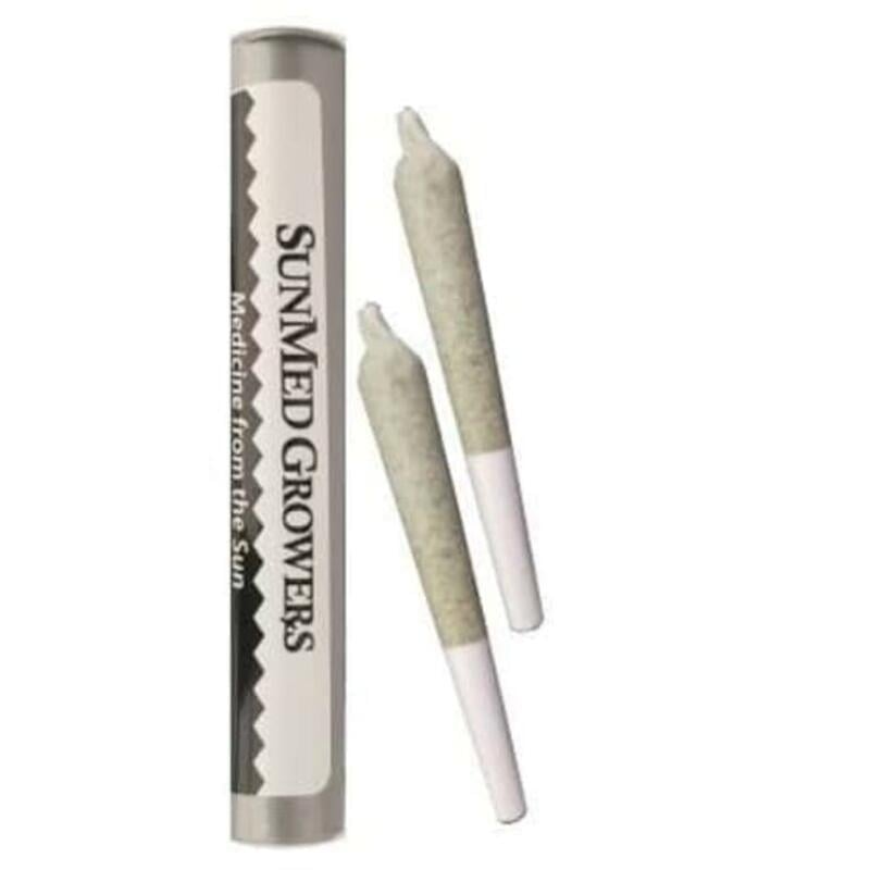SUNMED Joint 1g: Watermelon Gelato 2pk