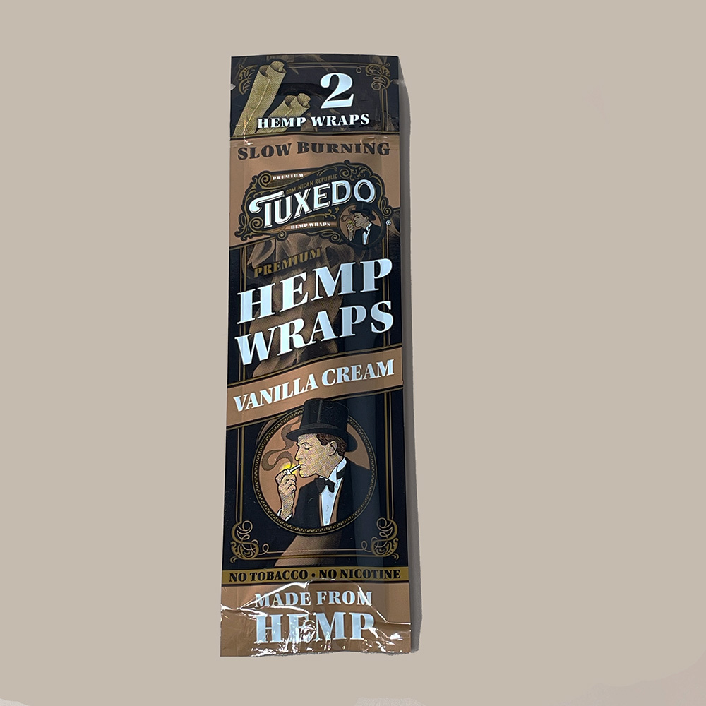 Hemp Warps Vanilla Cream