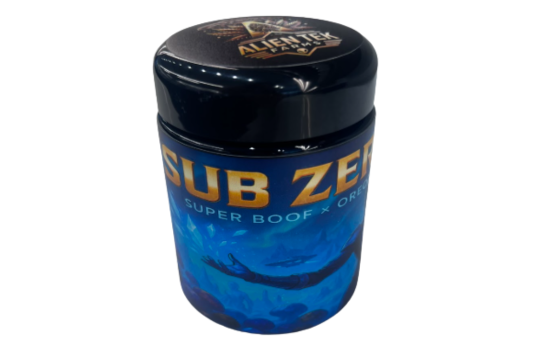 Sub Zero Jars