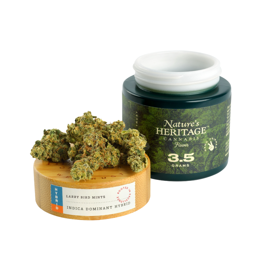 Larry Bird Mints Flower 3.5g