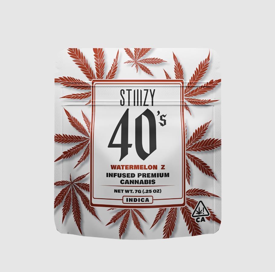 Infused Flower | Watermelon Z