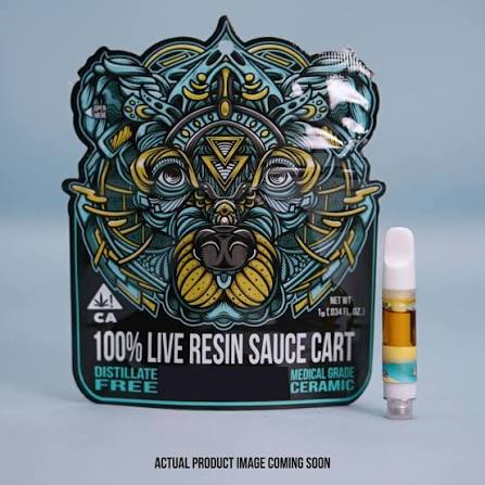 BEAR Labs Budder King Louie OG