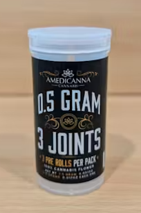 Tropicana Zkittlez Pre Roll