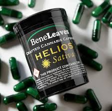 Helios w/CBG Capsules | S