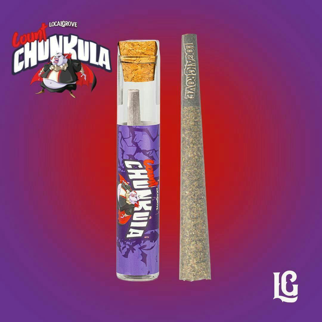 Local Grove: Count Chunkula 1G Pre-Roll