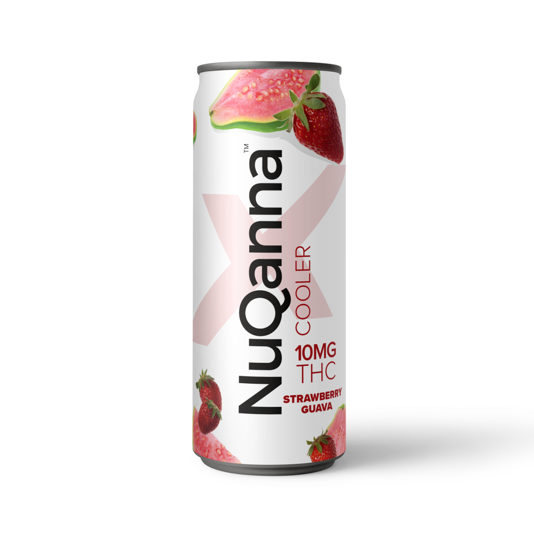 Cooler - Strawberry Guava - 10mg