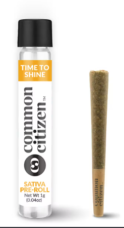 CC | G13 | Infused Preroll | 1g | Sativa