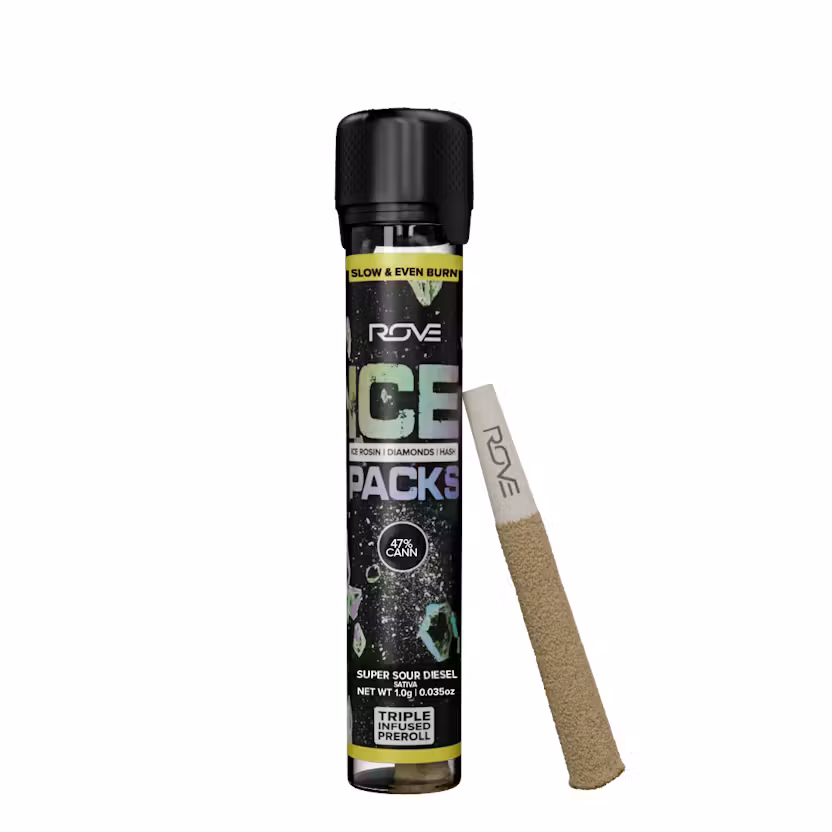 Uper Sour Diesel Ice