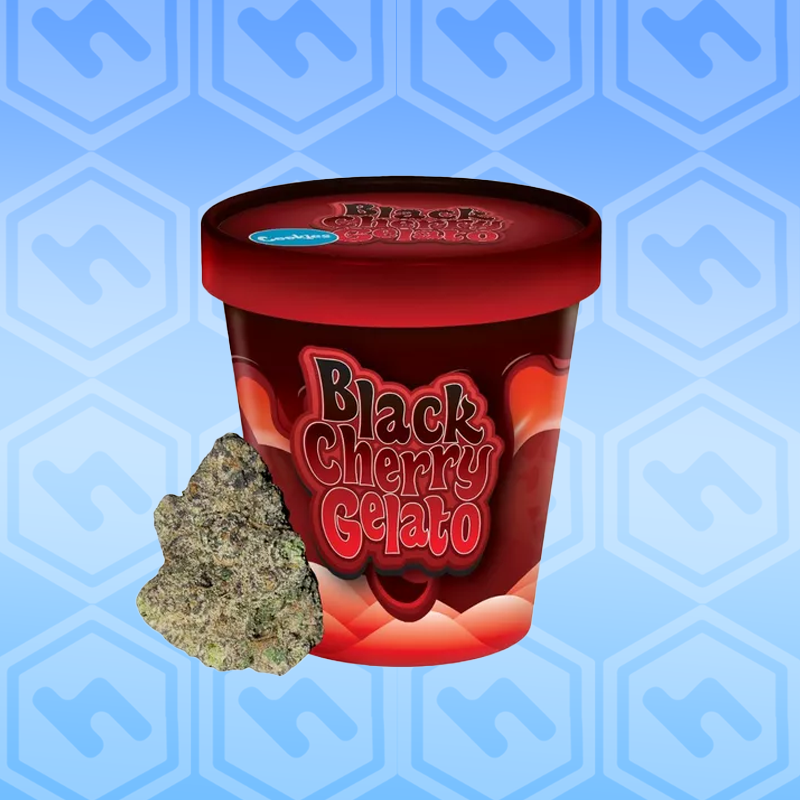 Cookies | Black Cherry Gelato |